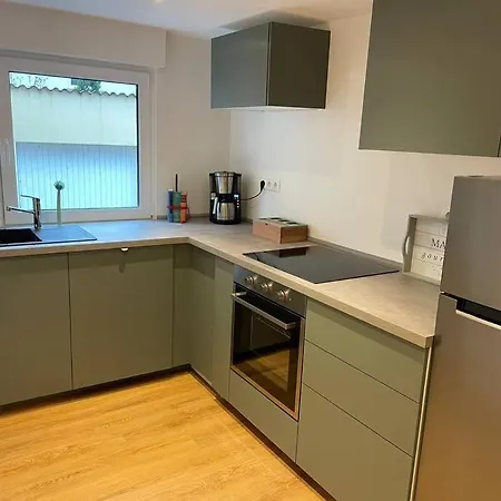 Apartamento Dein Haus Am Rhein Coblenza Exterior foto
