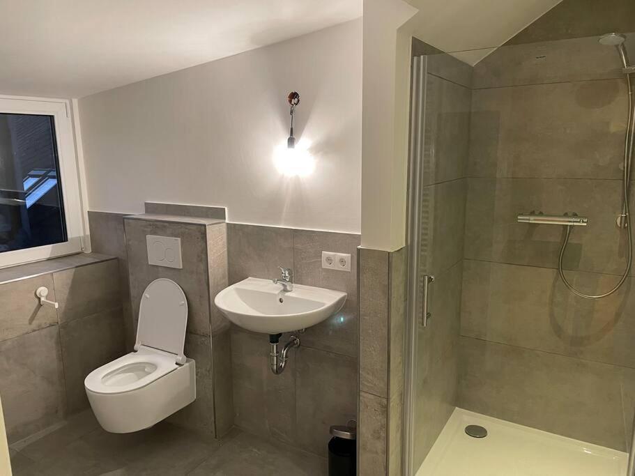 Apartment Dein Haus Am Rhein